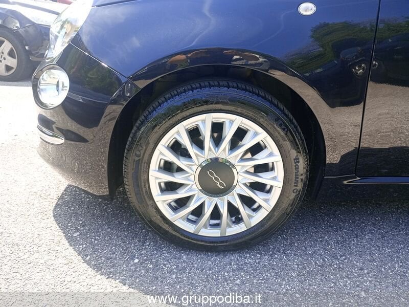 Fiat 500 500 1.0 hybrid Dolcevita 70cv- Gruppo Diba