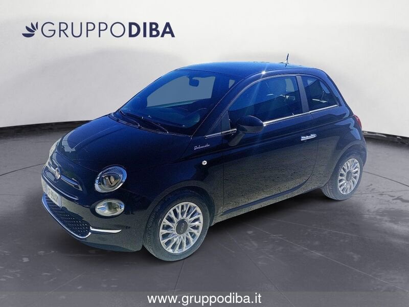 Fiat 500 500 My21 1.0 70 Cv Hybrid Dolcevita- Gruppo Diba