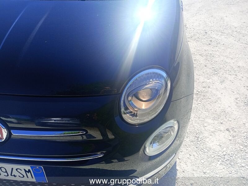 Fiat 500 500 My21 1.0 70 Cv Hybrid Dolcevita- Gruppo Diba