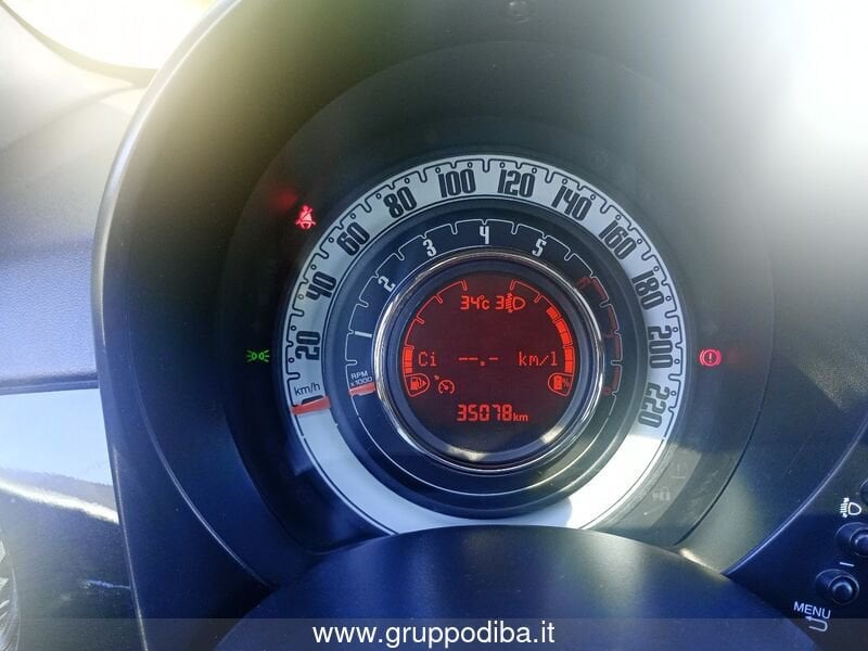 Fiat 500 500 My21 1.0 70 Cv Hybrid Dolcevita- Gruppo Diba