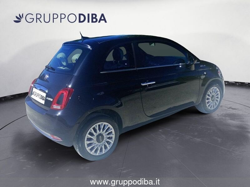 Fiat 500 500 My21 1.0 70 Cv Hybrid Dolcevita- Gruppo Diba