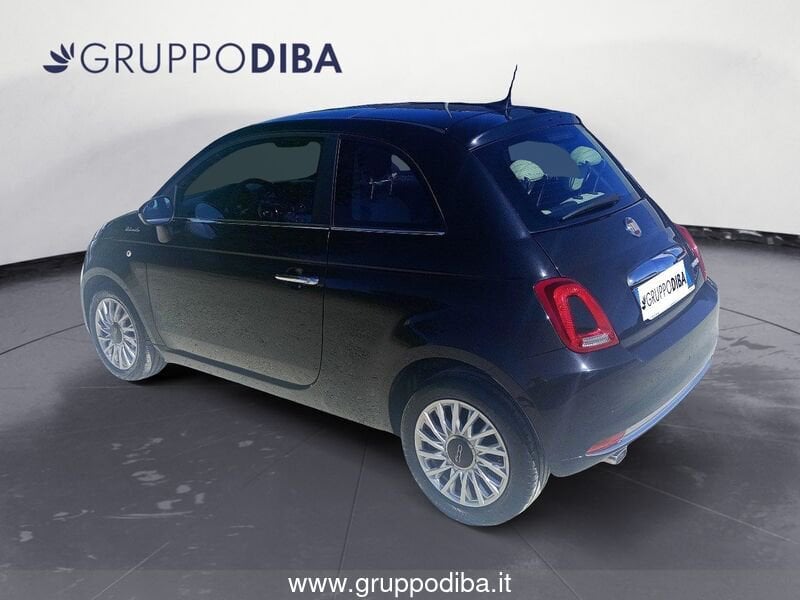Fiat 500 500 My21 1.0 70 Cv Hybrid Dolcevita- Gruppo Diba