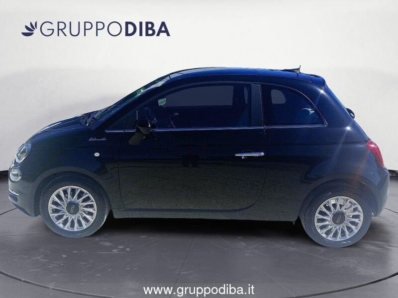 Fiat 500 500 My21 1.0 70 Cv Hybrid Dolcevita- Gruppo Diba
