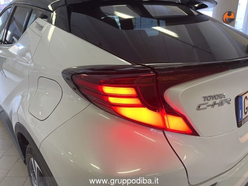 Toyota C-HR C-HR 2.0H TREND MY22- Gruppo Diba