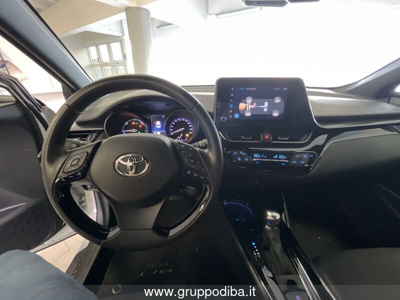 Toyota C-HR C-HR 2.0H TREND MY22- Gruppo Diba