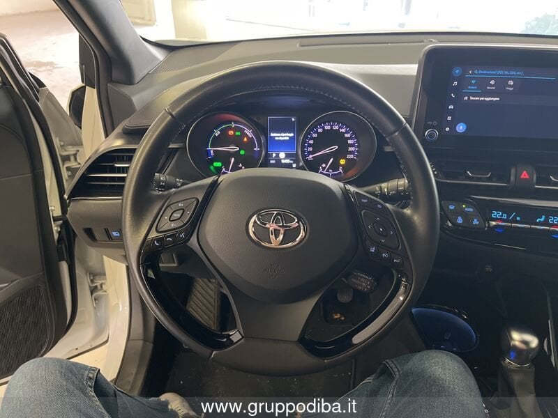Toyota C-HR C-HR 2.0H TREND MY22- Gruppo Diba