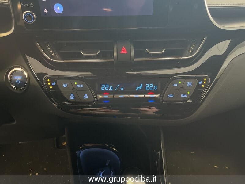 Toyota C-HR C-HR 2.0H TREND MY22- Gruppo Diba