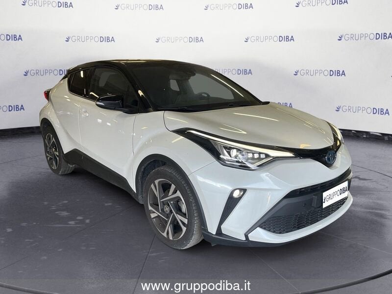 Toyota C-HR C-HR 2.0H TREND MY22- Gruppo Diba