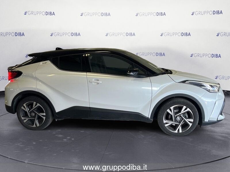 Toyota C-HR C-HR 2.0H TREND MY22- Gruppo Diba