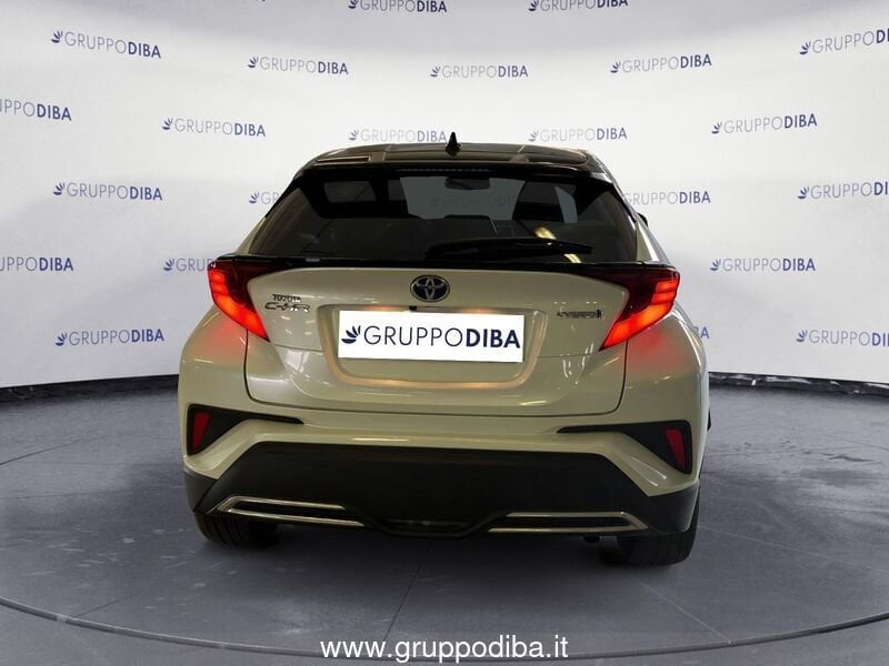 Toyota C-HR C-HR 2.0H TREND MY22- Gruppo Diba