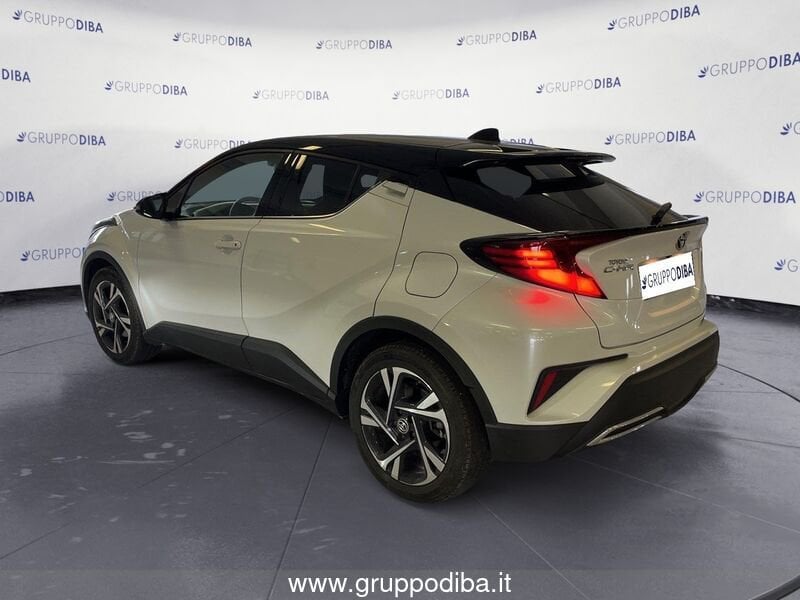 Toyota C-HR C-HR 2.0H TREND MY22- Gruppo Diba