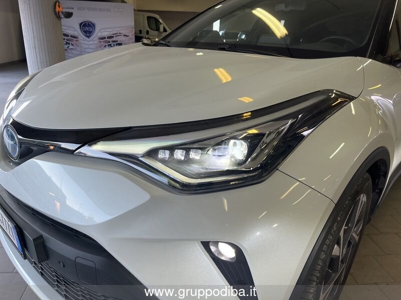 Toyota C-HR C-HR 2.0H TREND MY22- Gruppo Diba