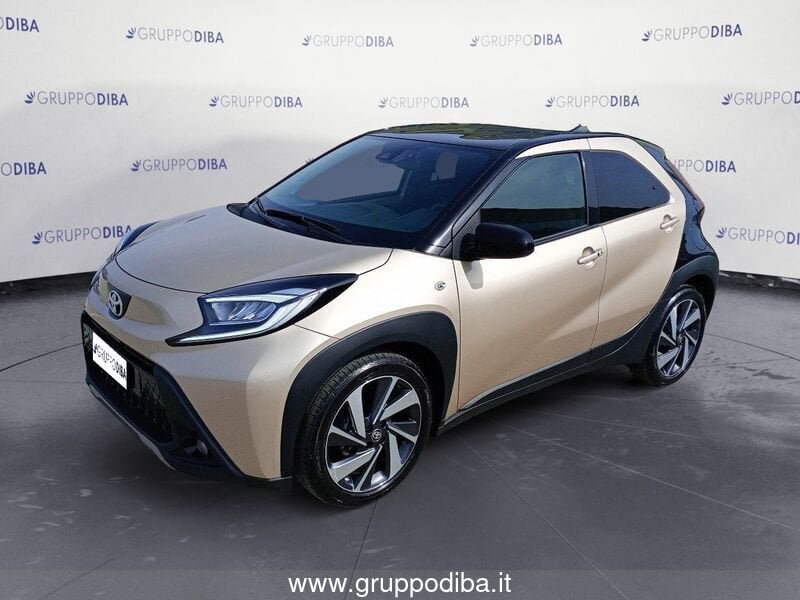 Toyota Aygo X Aygo X 1.0 Lounge 72cv- Gruppo Diba