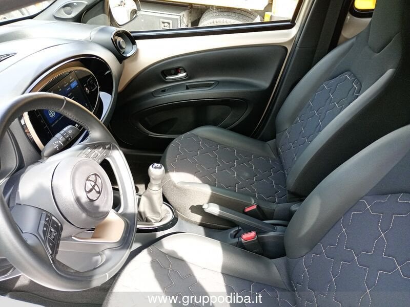 Toyota Aygo X Aygo X 1.0 Lounge 72cv- Gruppo Diba