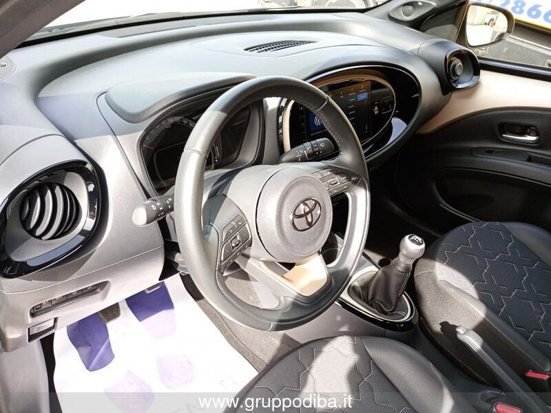 Toyota Aygo X Aygo X 1.0 Lounge 72cv- Gruppo Diba
