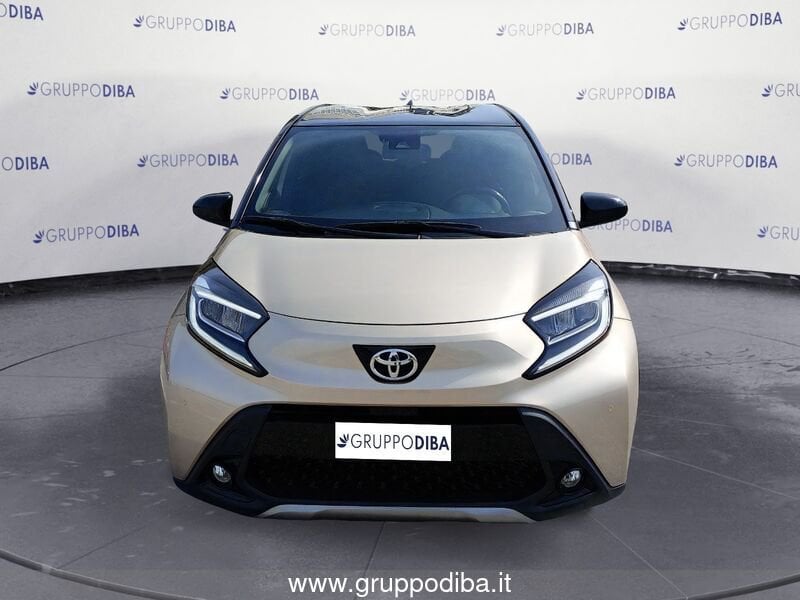 Toyota Aygo X Aygo X 1.0 Lounge 72cv- Gruppo Diba