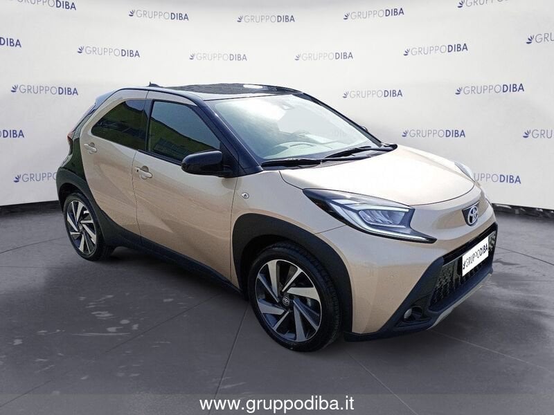 Toyota Aygo X Aygo X 1.0 Lounge 72cv- Gruppo Diba