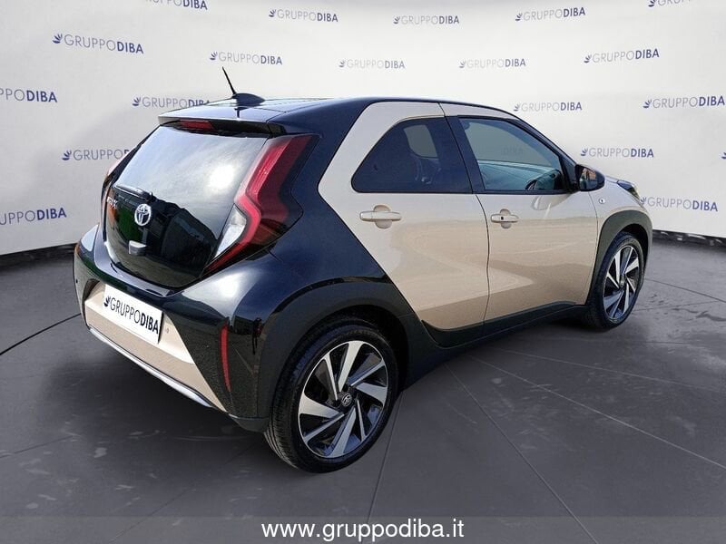 Toyota Aygo X Aygo X 1.0 Lounge 72cv- Gruppo Diba