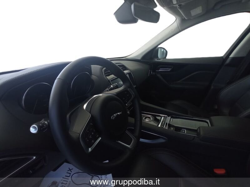 Jaguar F-Pace F-Pace 2.0d i4 Prestige awd 180cv auto my20- Gruppo Diba