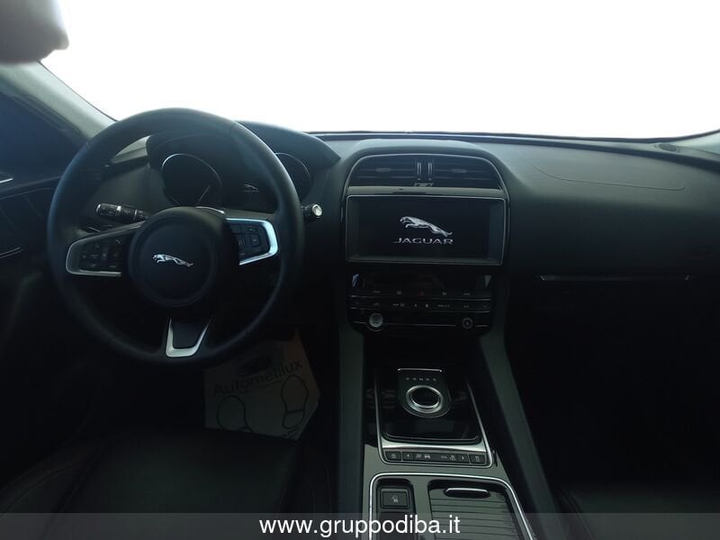 Jaguar F-Pace F-Pace 2.0d i4 Prestige awd 180cv auto my20- Gruppo Diba