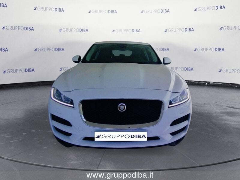 Jaguar F-Pace F-Pace 2.0d i4 Prestige awd 180cv auto my20- Gruppo Diba