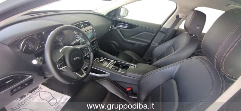 Jaguar F-Pace F-Pace 2.0d i4 Prestige awd 180cv auto my20- Gruppo Diba