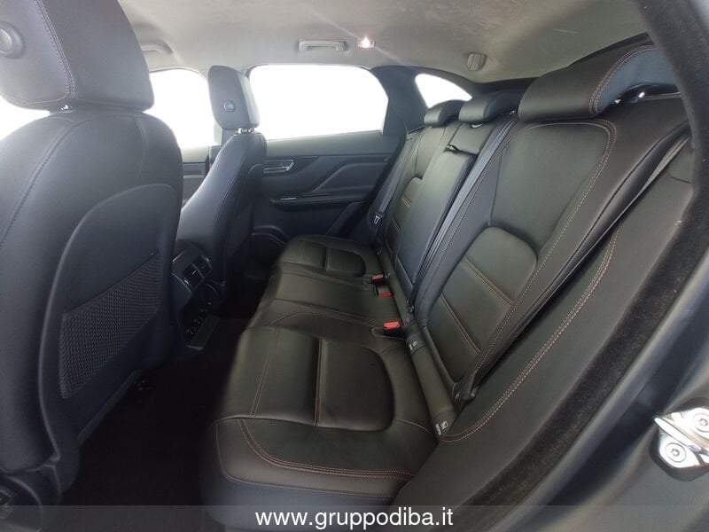 Jaguar F-Pace F-Pace 2.0d i4 Prestige awd 180cv auto my20- Gruppo Diba