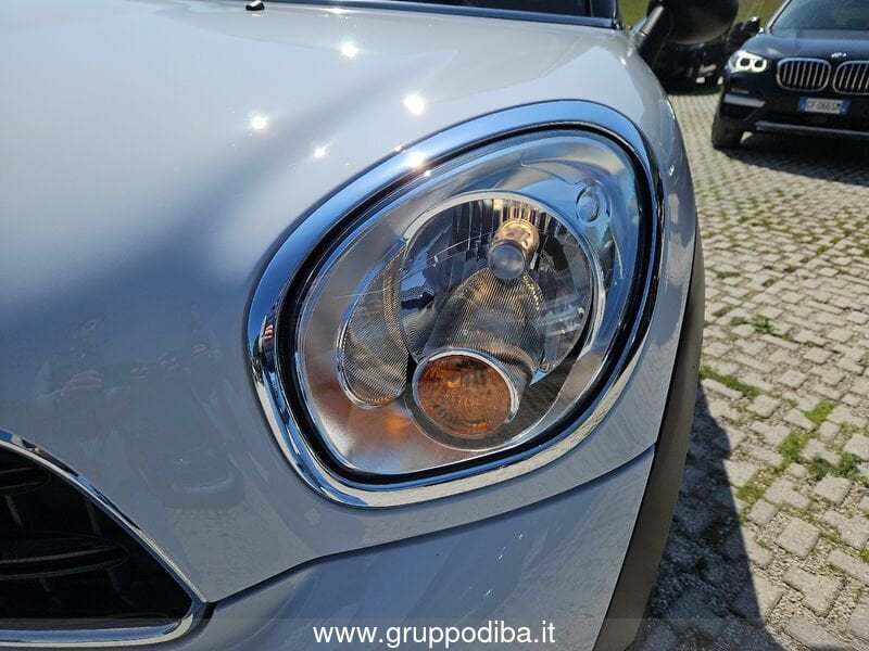 MINI Countryman MINI ONE D BUSINESS COUNTRYMAN- Gruppo Diba
