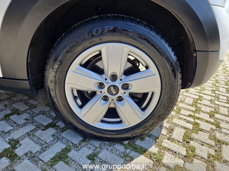 MINI Countryman MINI ONE D BUSINESS COUNTRYMAN- Gruppo Diba