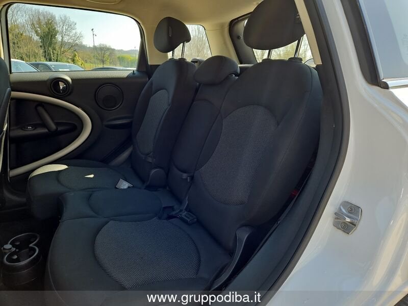 MINI Countryman MINI ONE D BUSINESS COUNTRYMAN- Gruppo Diba