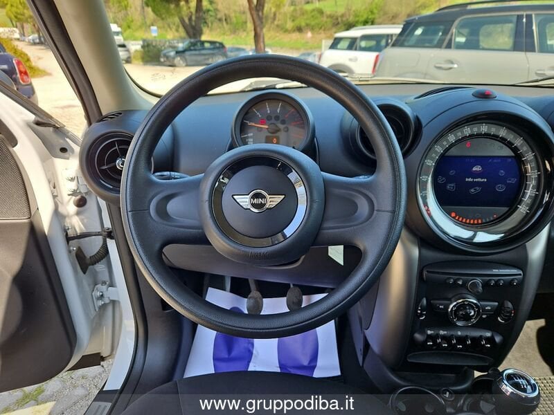 MINI Countryman MINI ONE D BUSINESS COUNTRYMAN- Gruppo Diba