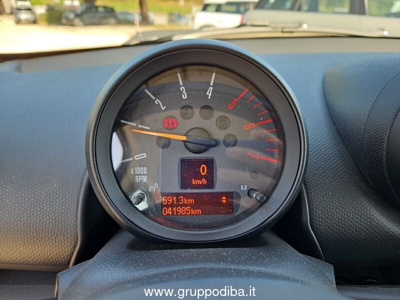 MINI Countryman MINI ONE D BUSINESS COUNTRYMAN- Gruppo Diba