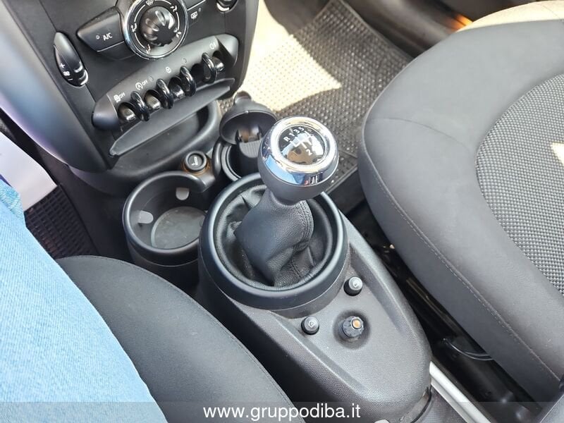MINI Countryman MINI ONE D BUSINESS COUNTRYMAN- Gruppo Diba
