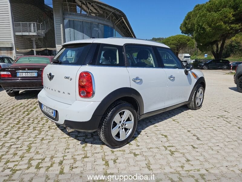 MINI Countryman MINI ONE D BUSINESS COUNTRYMAN- Gruppo Diba