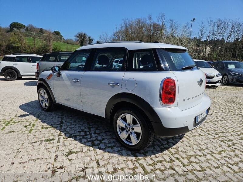 MINI Countryman MINI ONE D BUSINESS COUNTRYMAN- Gruppo Diba