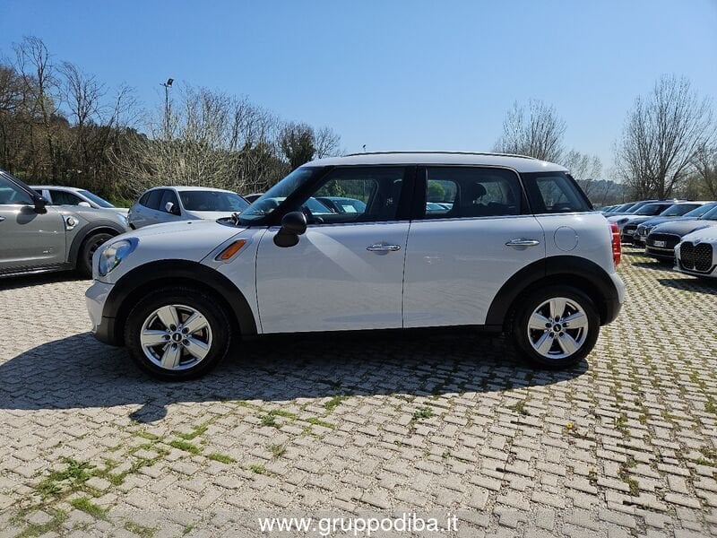 MINI Countryman MINI ONE D BUSINESS COUNTRYMAN- Gruppo Diba
