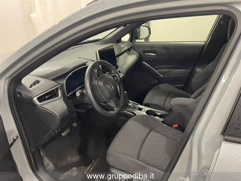 Toyota Corolla Cross Corolla Cross 2.0h Trend 2wd 197cv e-cvt- Gruppo Diba