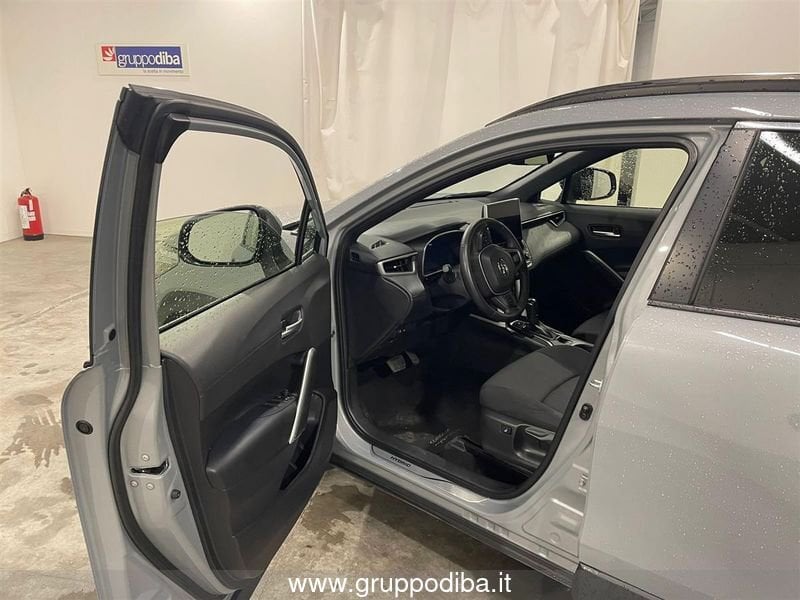 Toyota Corolla Cross Corolla Cross 2.0h Trend 2wd 197cv e-cvt- Gruppo Diba