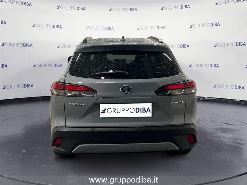 Toyota Corolla Cross Corolla Cross 2.0h Trend 2wd 197cv e-cvt- Gruppo Diba