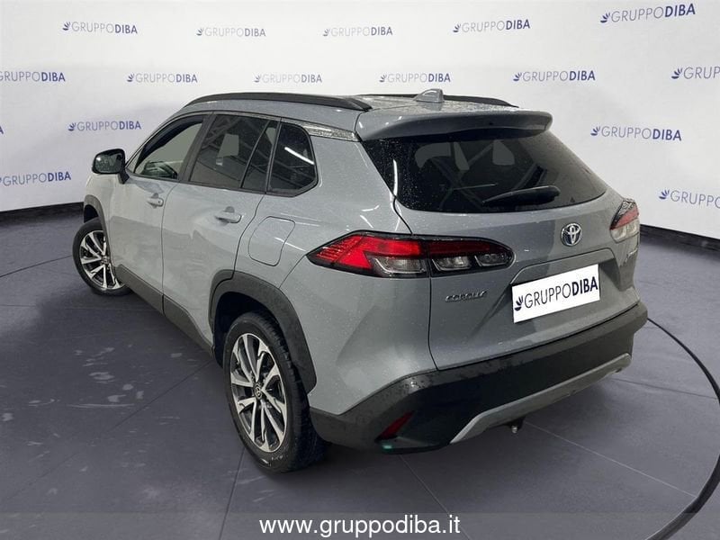 Toyota Corolla Cross Corolla Cross 2.0h Trend 2wd 197cv e-cvt- Gruppo Diba