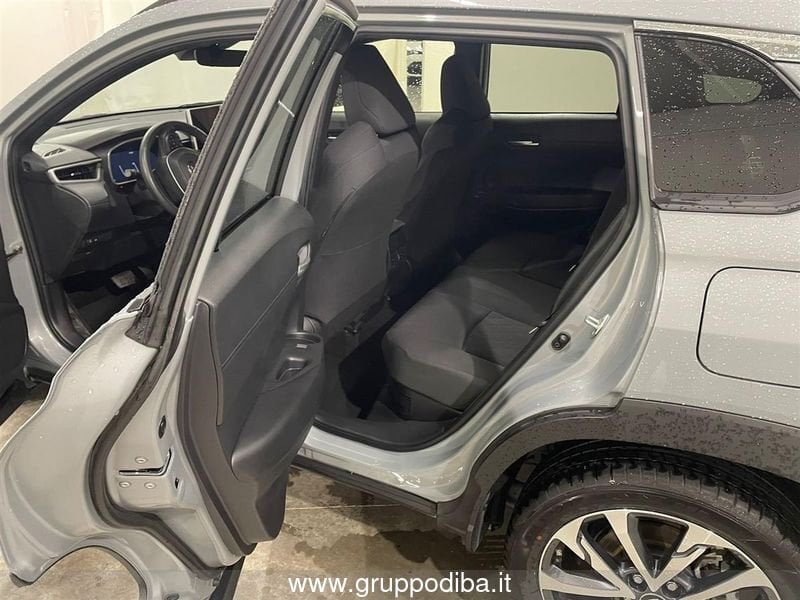 Toyota Corolla Cross Corolla Cross 2.0h Trend 2wd 197cv e-cvt- Gruppo Diba