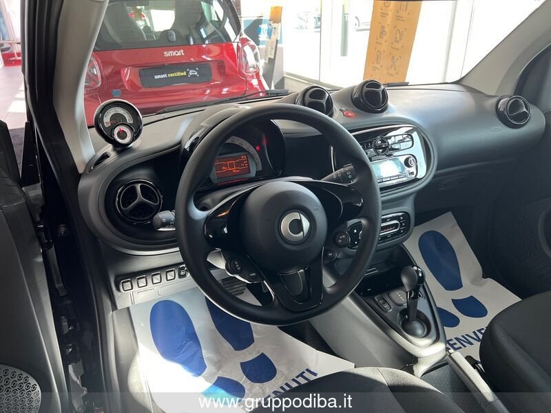 smart EQ Fortwo Fortwo eq Pure 22kW- Gruppo Diba