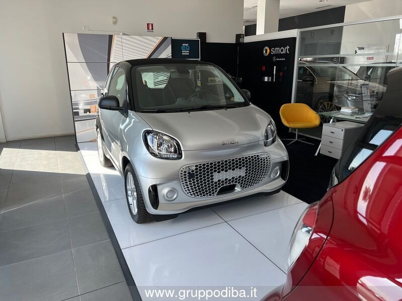 smart EQ Fortwo Fortwo eq Pure 22kW- Gruppo Diba