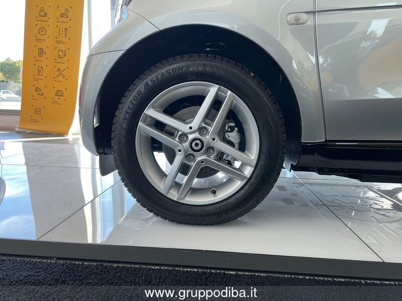 smart EQ Fortwo Fortwo eq Pure 22kW- Gruppo Diba