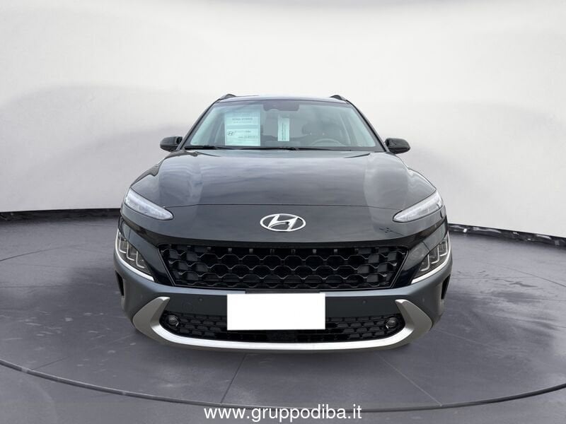Hyundai Kona KONA HEV FL XLINE +  SP- Gruppo Diba