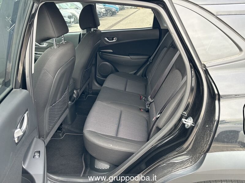 Hyundai Kona KONA HEV FL XLINE +  SP- Gruppo Diba