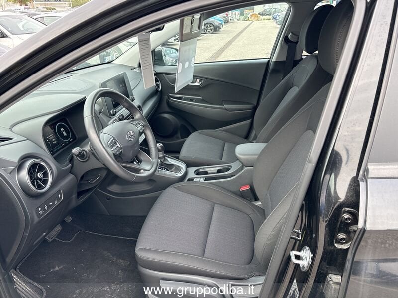 Hyundai Kona KONA HEV FL XLINE +  SP- Gruppo Diba