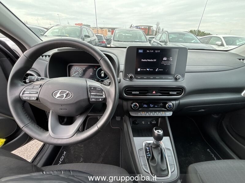 Hyundai Kona KONA HEV FL XLINE +  SP- Gruppo Diba