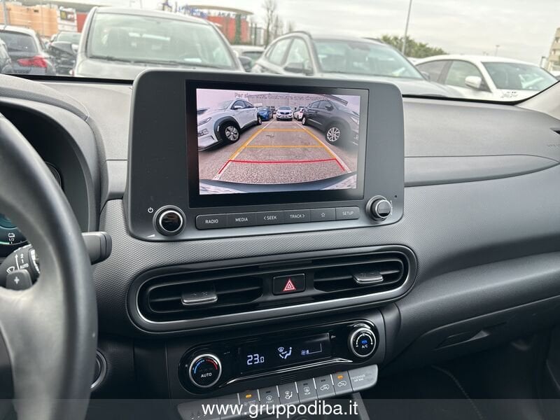 Hyundai Kona KONA HEV FL XLINE +  SP- Gruppo Diba