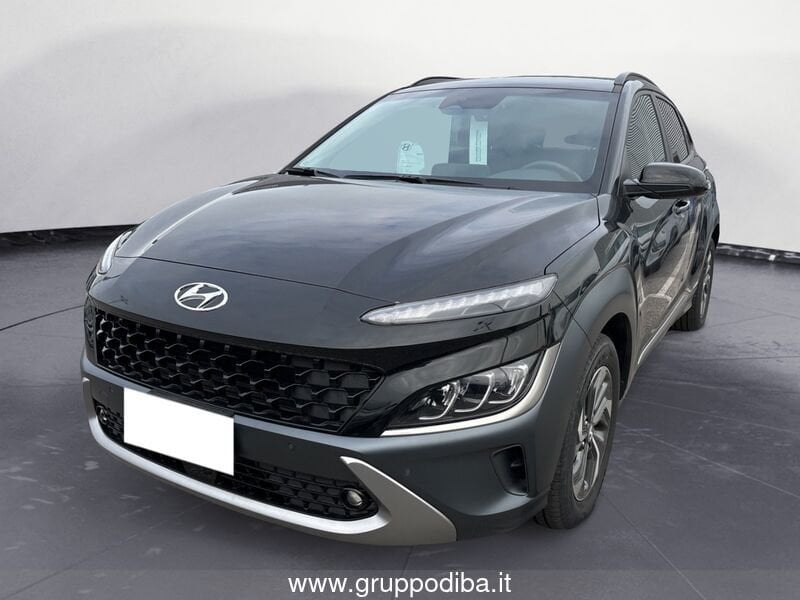 Hyundai Kona KONA HEV FL XLINE +  SP- Gruppo Diba